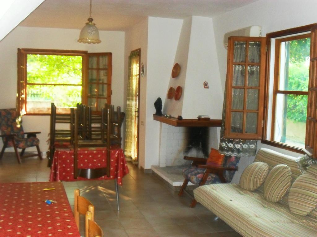 Casa Vacanze Gardenia 索拉纳斯 外观 照片
