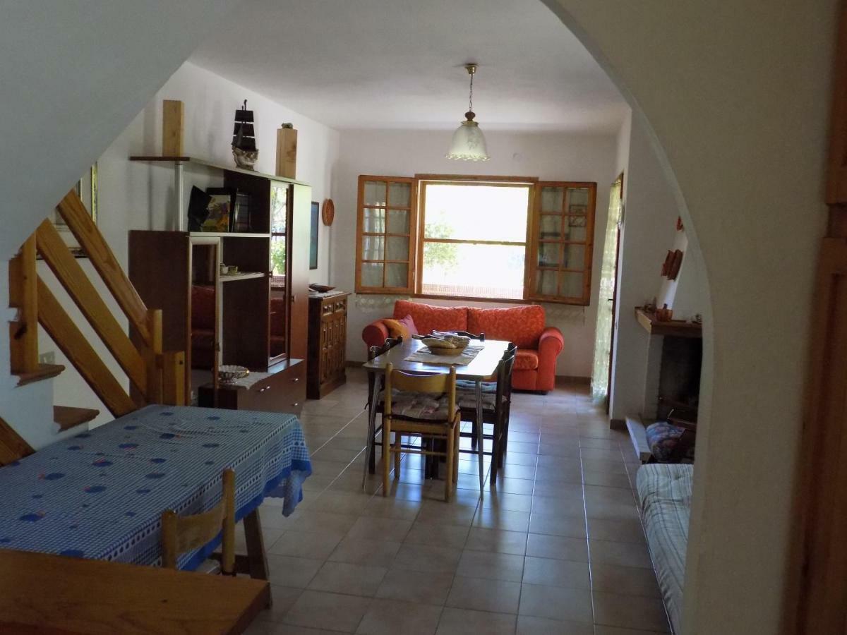 Casa Vacanze Gardenia 索拉纳斯 外观 照片