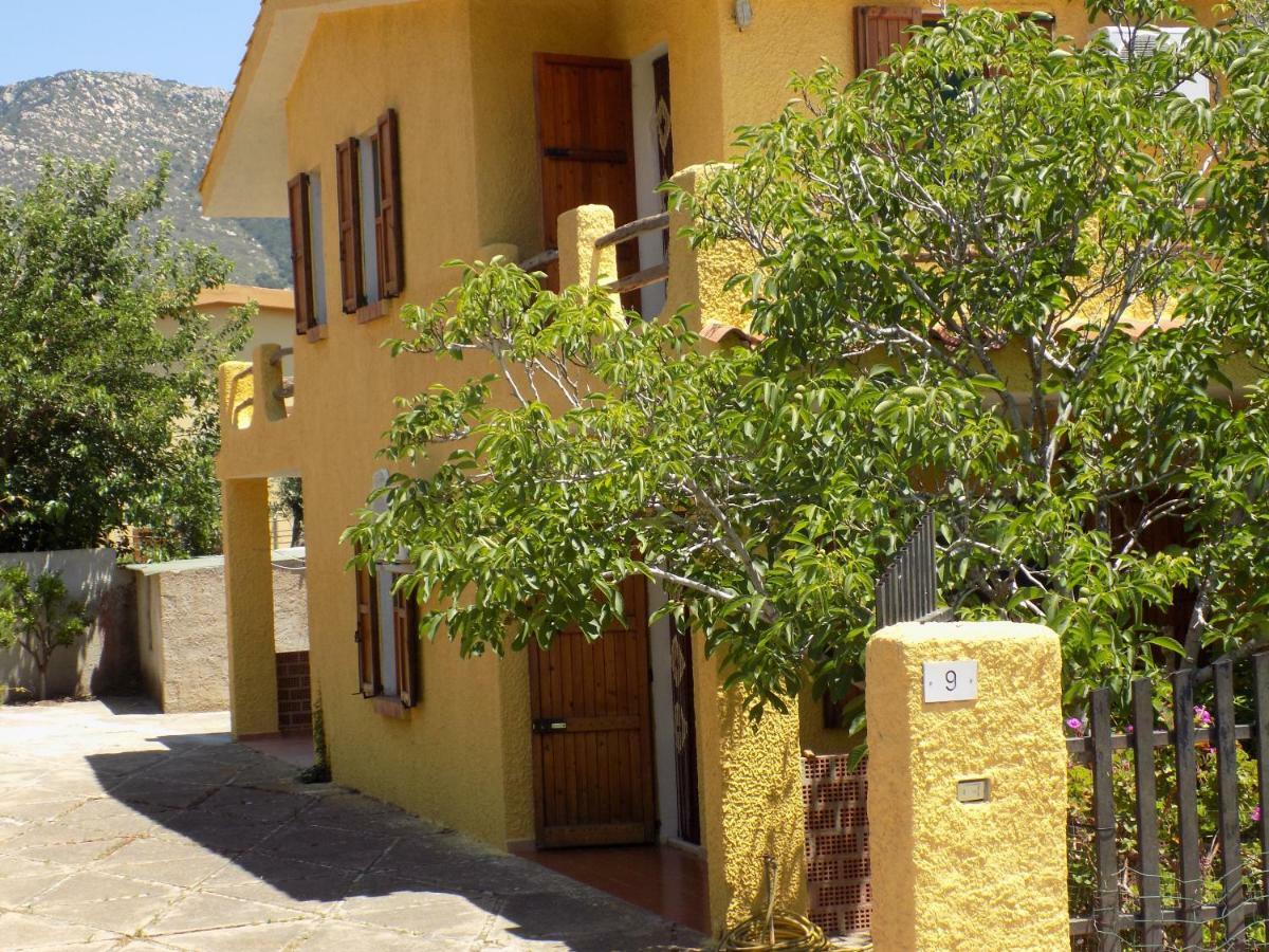 Casa Vacanze Gardenia 索拉纳斯 外观 照片