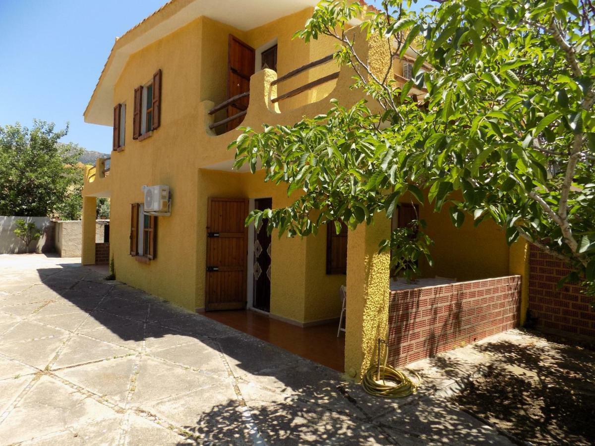 Casa Vacanze Gardenia 索拉纳斯 外观 照片