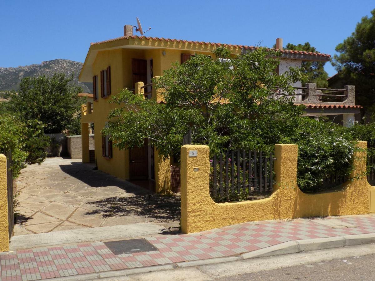 Casa Vacanze Gardenia 索拉纳斯 外观 照片