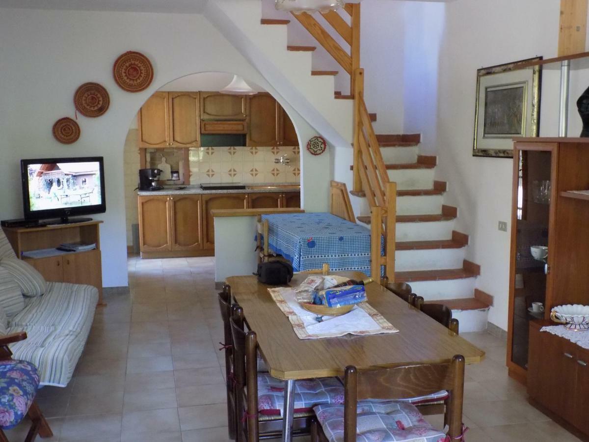 Casa Vacanze Gardenia 索拉纳斯 外观 照片