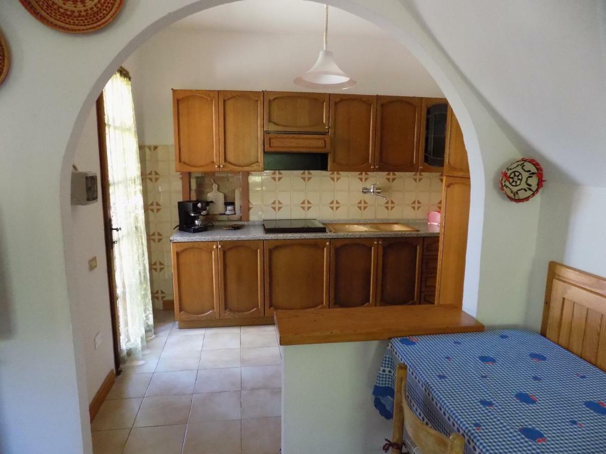 Casa Vacanze Gardenia 索拉纳斯 外观 照片