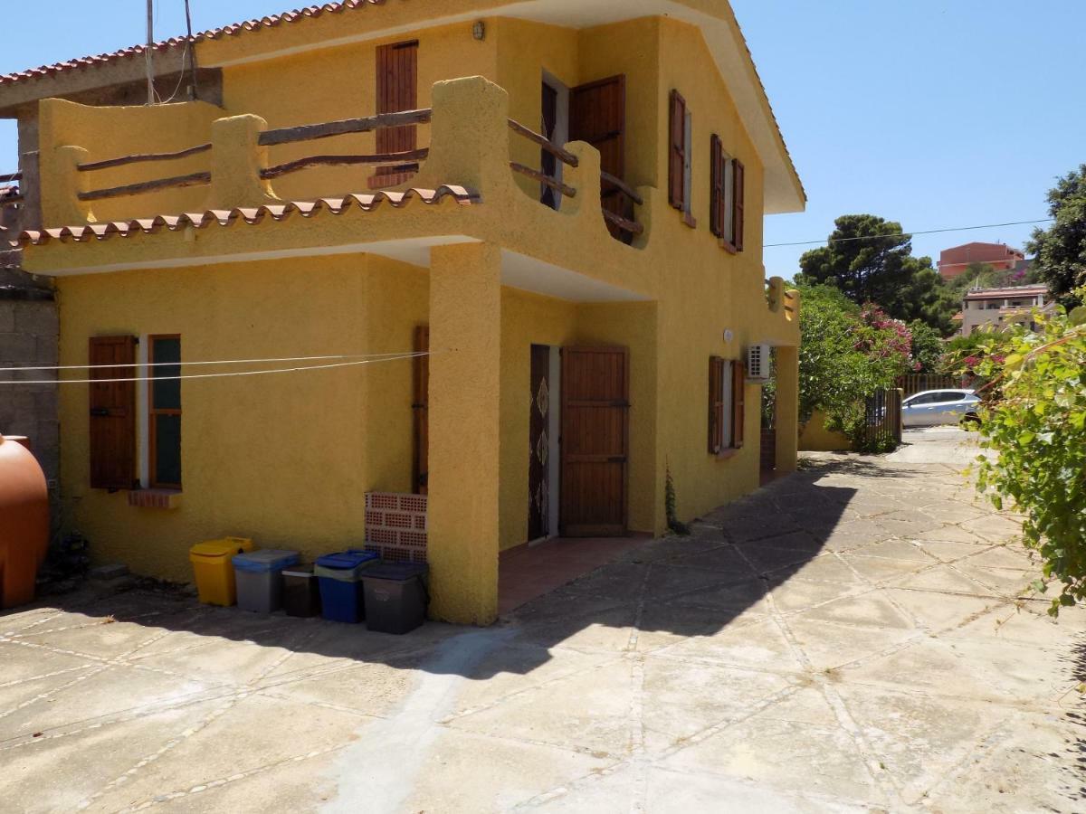 Casa Vacanze Gardenia 索拉纳斯 外观 照片